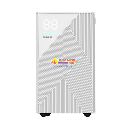 Máy hút ẩm dân dụng Fujihome DH14